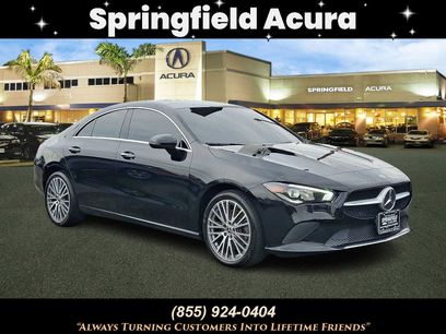 Used 2023 Mercedes-Benz CLA 250 4MATIC