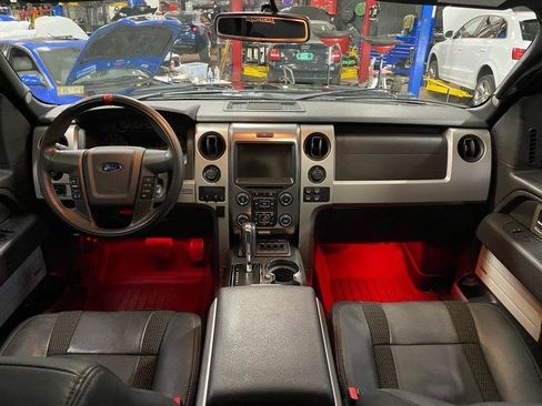 Used 2014 Ford F150 Raptor w/ Equipment Group 801A Luxury AWD/4WD image 15