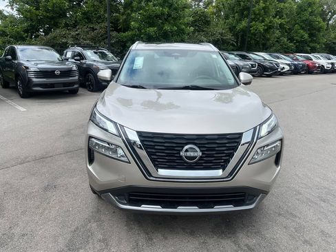 Certified 2023 Nissan Rogue SL AWD/4WD image 8