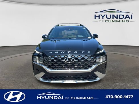 Used 2023 Hyundai Santa Fe Calligraphy FWD image 2