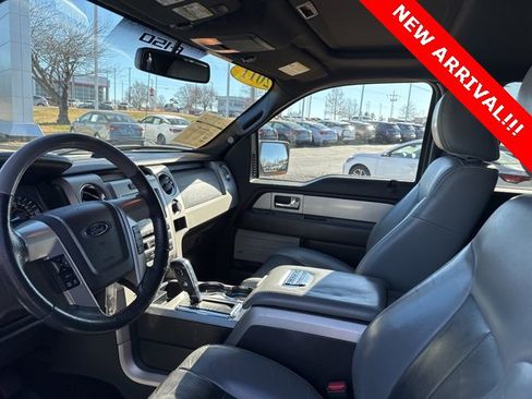 Used 2011 Ford F150 Lariat Limited image 7