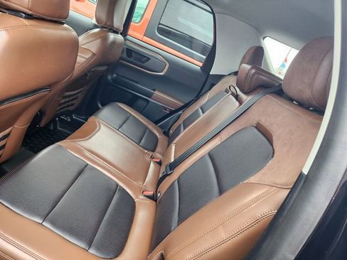 Used 2024 Ford Bronco Sport Badlands w/ Premium Package AWD/4WD image 6