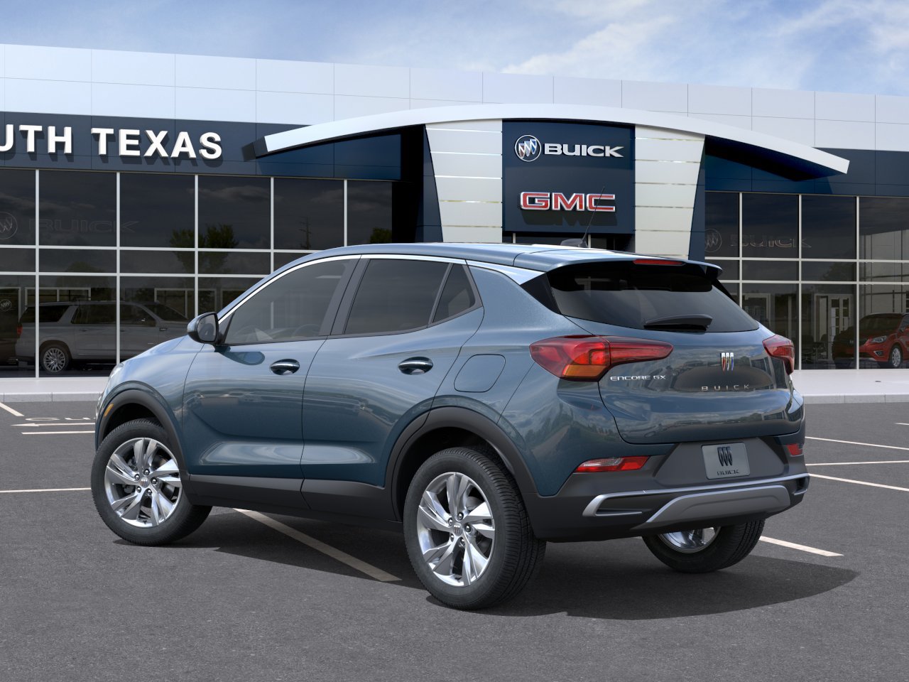 New 2026 Buick Encore GX Preferred w/ Comfort Package FWD image 3