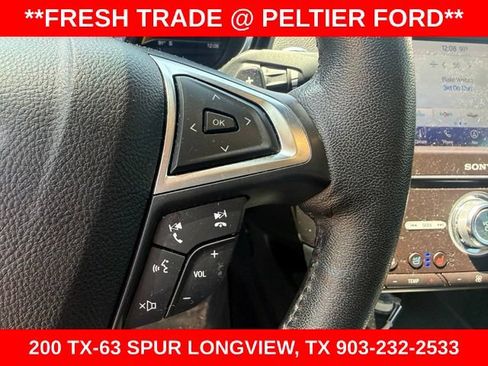 Used 2020 Ford Fusion Titanium FWD image 17