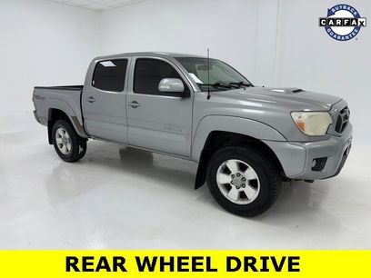 Used 2014 Toyota Tacoma PreRunner