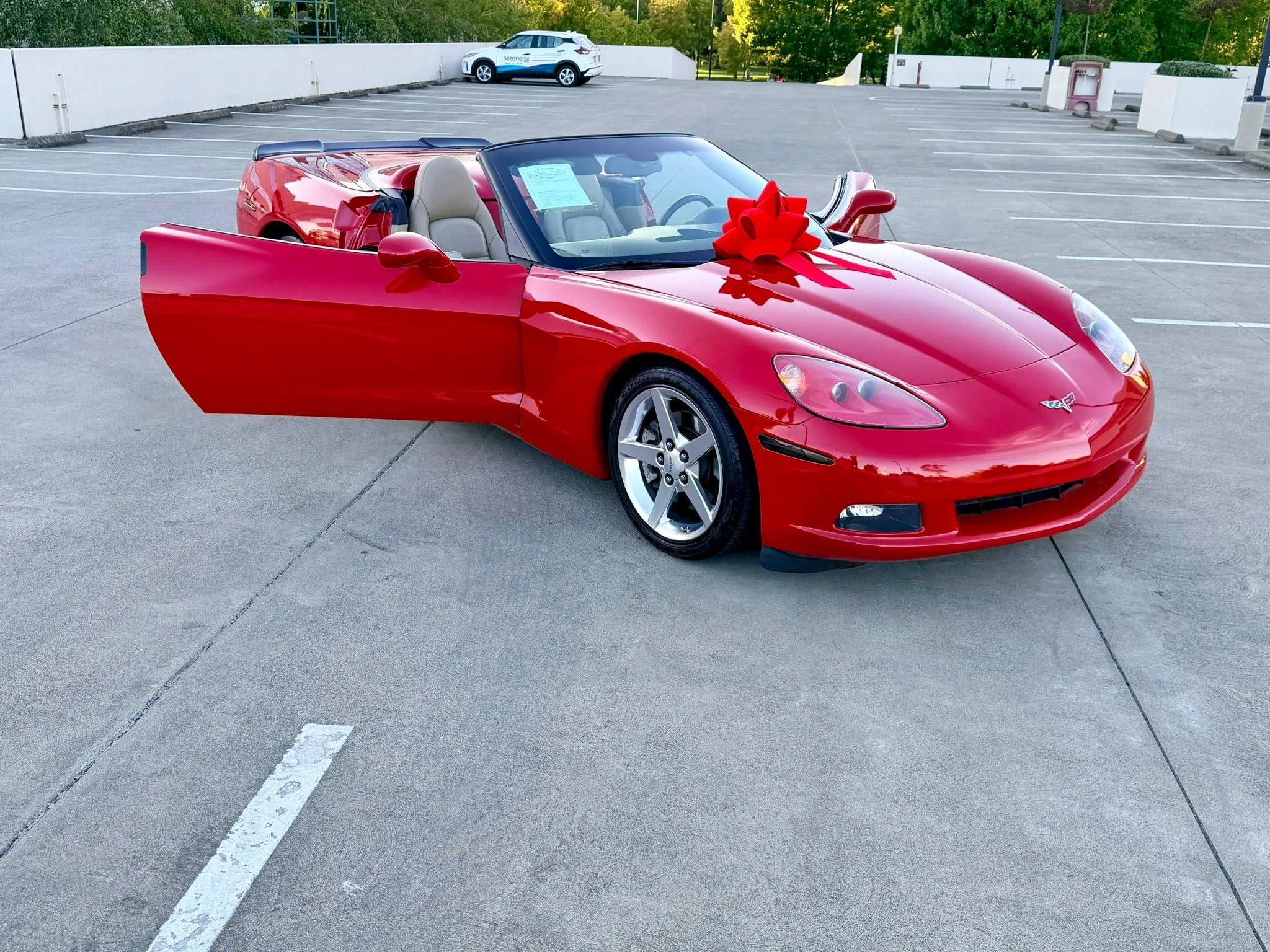 Used 2006 Chevrolet Corvette Convertible w/ Preferred Equipment Group RWD image 42