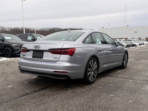 Used 2022 Audi A6 Premium Plus image 6
