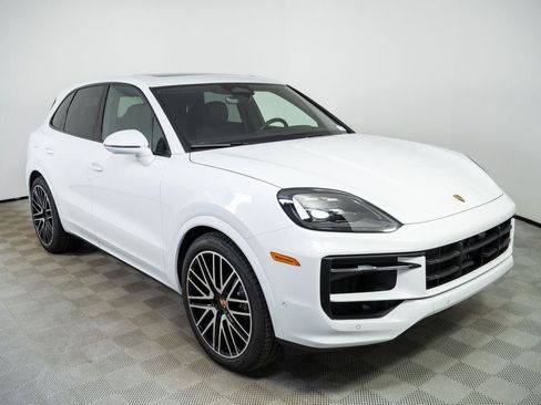 New 2026 Porsche Cayenne S AWD/4WD image 27