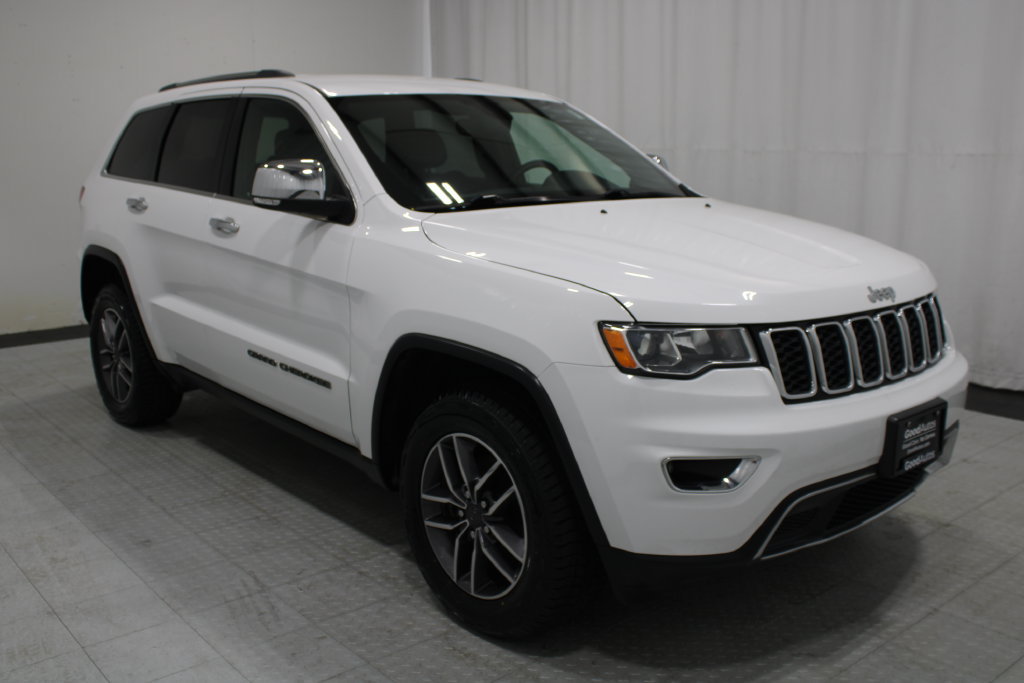 Used 2019 Jeep Grand Cherokee Limited AWD/4WD image 4