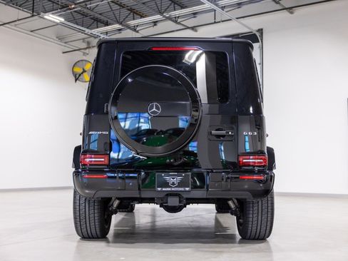 Used 2021 Mercedes-Benz G 63 AMG 4MATIC image 5