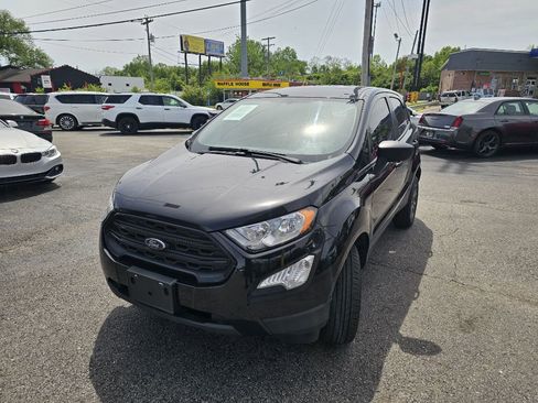 Used 2020 Ford EcoSport S AWD/4WD image 4