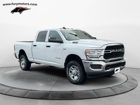 Used 2021 RAM 2500 Tradesman image 1