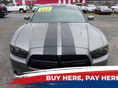 Used 2012 Dodge Charger SXT w/ Blacktop Pkg