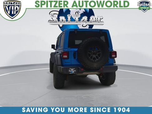 Used 2022 Jeep Wrangler Unlimited Sport AWD/4WD image 9