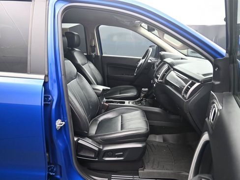 Used 2019 Ford Ranger Lariat w/ Equipment Group 501A Mid AWD/4WD image 9