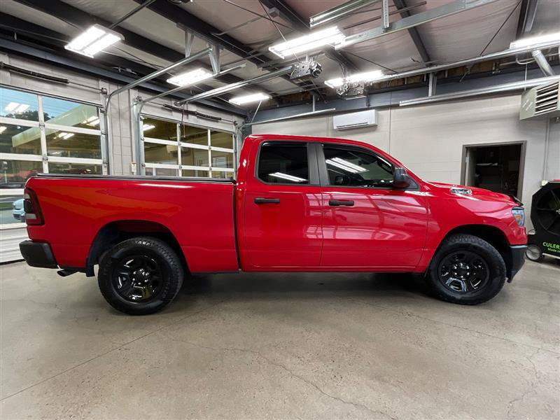 Used 2023 RAM 1500 Tradesman AWD/4WD image 6