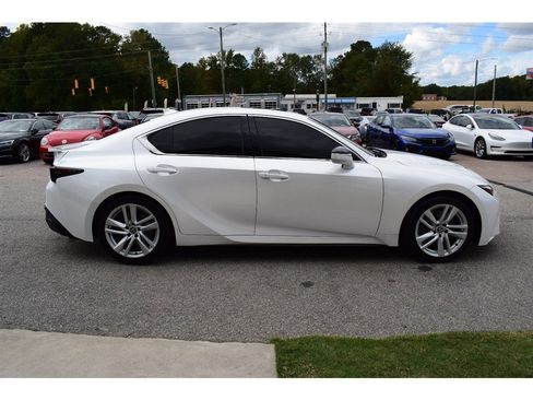 Used 2021 Lexus IS 300 w/ Comfort Package image 6