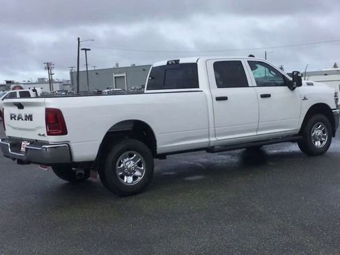 New 2026 RAM 2500 Tradesman image 8