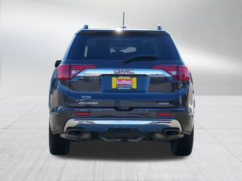 Used 2019 GMC Acadia Denali w/ Technology Package image 6