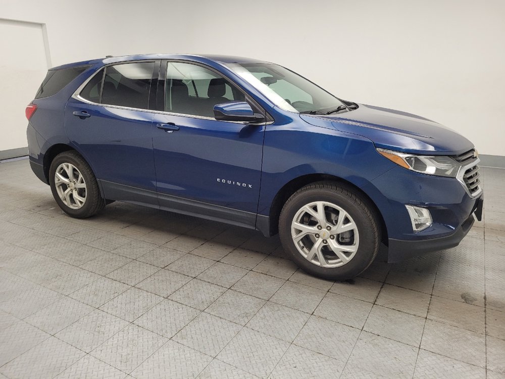 Used 2020 Chevrolet Equinox LT AWD/4WD image 11