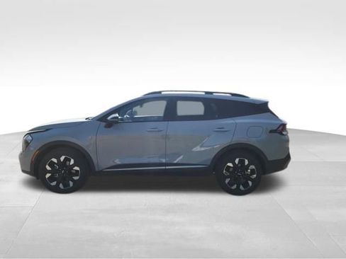 Certified 2023 Kia Sportage X-Line w/ X-Line Premium Package AWD/4WD image 6
