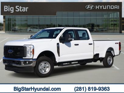 Used 2024 Ford F250 XL w/ 360-Degree Camera Package
