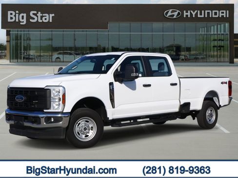 Used 2024 Ford F250 XL w/ 360-Degree Camera Package image 1