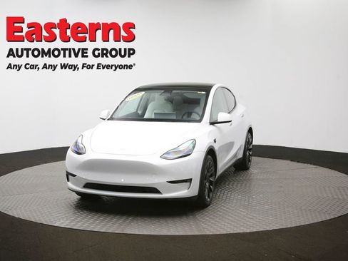 Used 2023 Tesla Model Y Long Range image 51