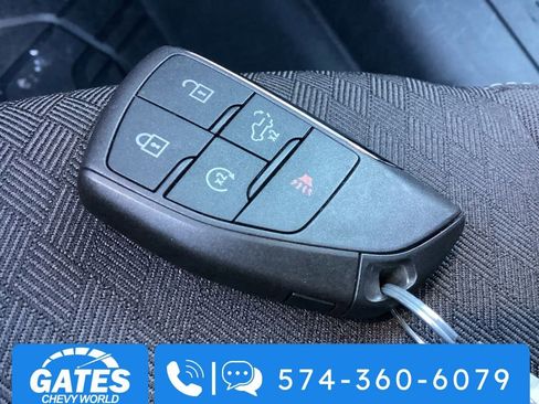 Used 2026 Chevrolet Silverado 1500 RST w/ RST Select Package image 27