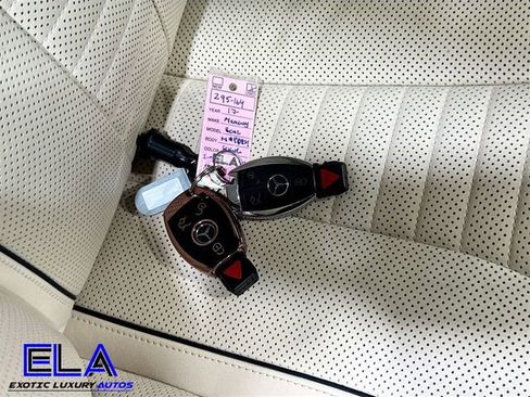 Used 2017 Mercedes-Benz S 550 Sedan image 35