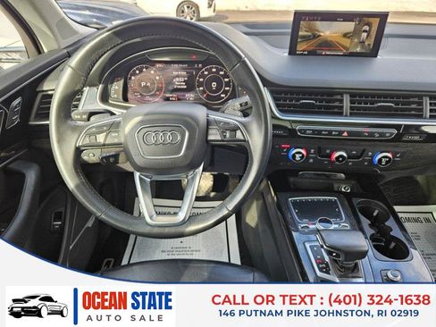 Used 2019 Audi Q7 3.0T Premium Plus w/ Premium Plus Package image 17