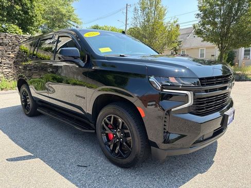Used 2023 Chevrolet Tahoe RST w/ RST Performance Edition AWD/4WD image 7