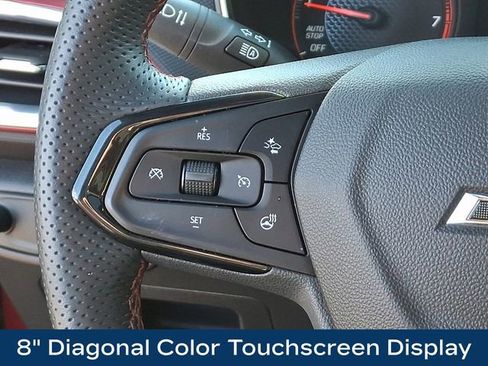 Used 2023 Chevrolet TrailBlazer RS w/ Sun and Liftgate Package image 26