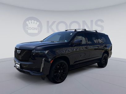 Used 2024 Cadillac Escalade ESV Sport w/ LPO, ONYX Package