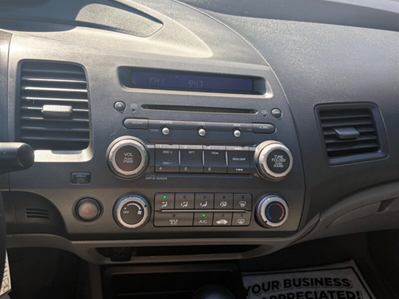 Used 2009 Honda Civic LX image 14