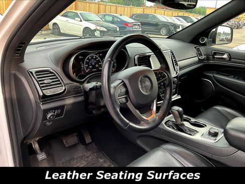 Used 2019 Jeep Grand Cherokee High Altitude AWD/4WD image 4