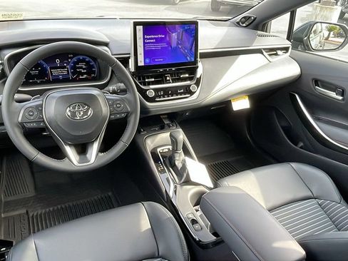 New 2026 Toyota Corolla XSE FWD image 14