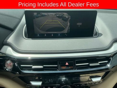 Certified 2024 Acura MDX SH-AWD image 17