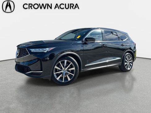 Certified 2025 Acura MDX FWD w/ Technology Package image 1