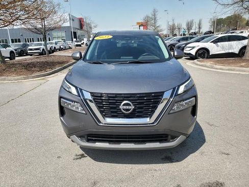 Certified 2023 Nissan Rogue SV FWD image 9