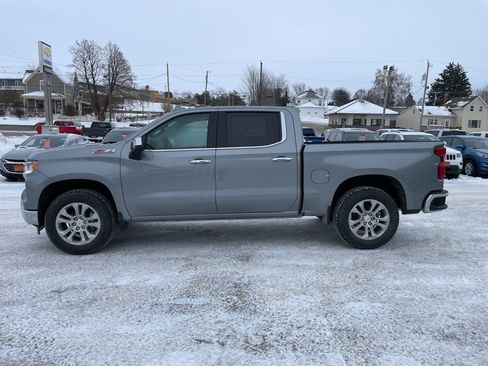 New 2026 Chevrolet Silverado 1500 LTZ w/ Technology Package image 2