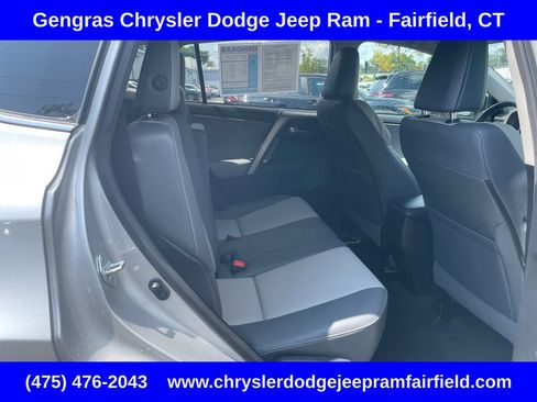 Used 2015 Toyota RAV4 Limited AWD/4WD image 26