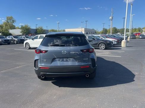 Used 2024 MAZDA CX-50 AWD 2.5 S w/ Cargo Package image 11