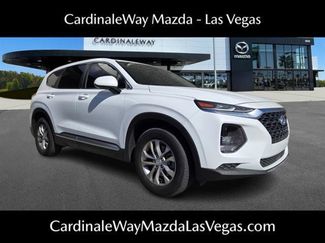 Used 2019 Hyundai Santa Fe SE video 1