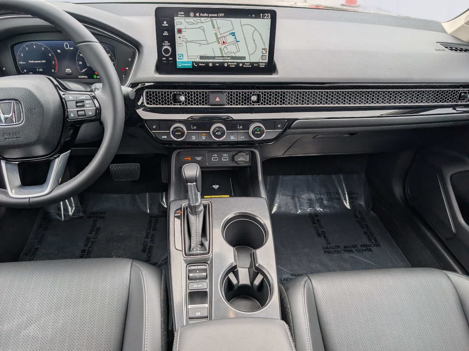 Certified 2024 Honda Civic Touring image 18