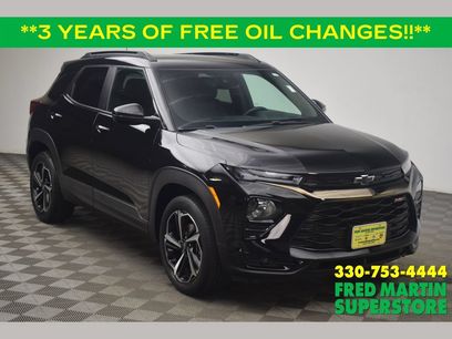Used 2023 Chevrolet TrailBlazer RS w/ Convenience Package