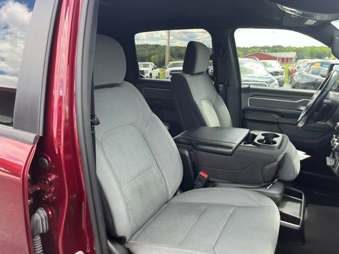 Used 2022 RAM 1500 Big Horn image 28