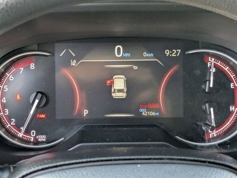 Used 2024 Toyota RAV4 LE image 20