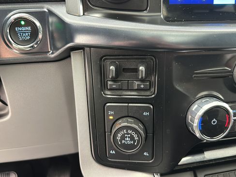 Used 2023 Ford F150 Limited AWD/4WD image 27
