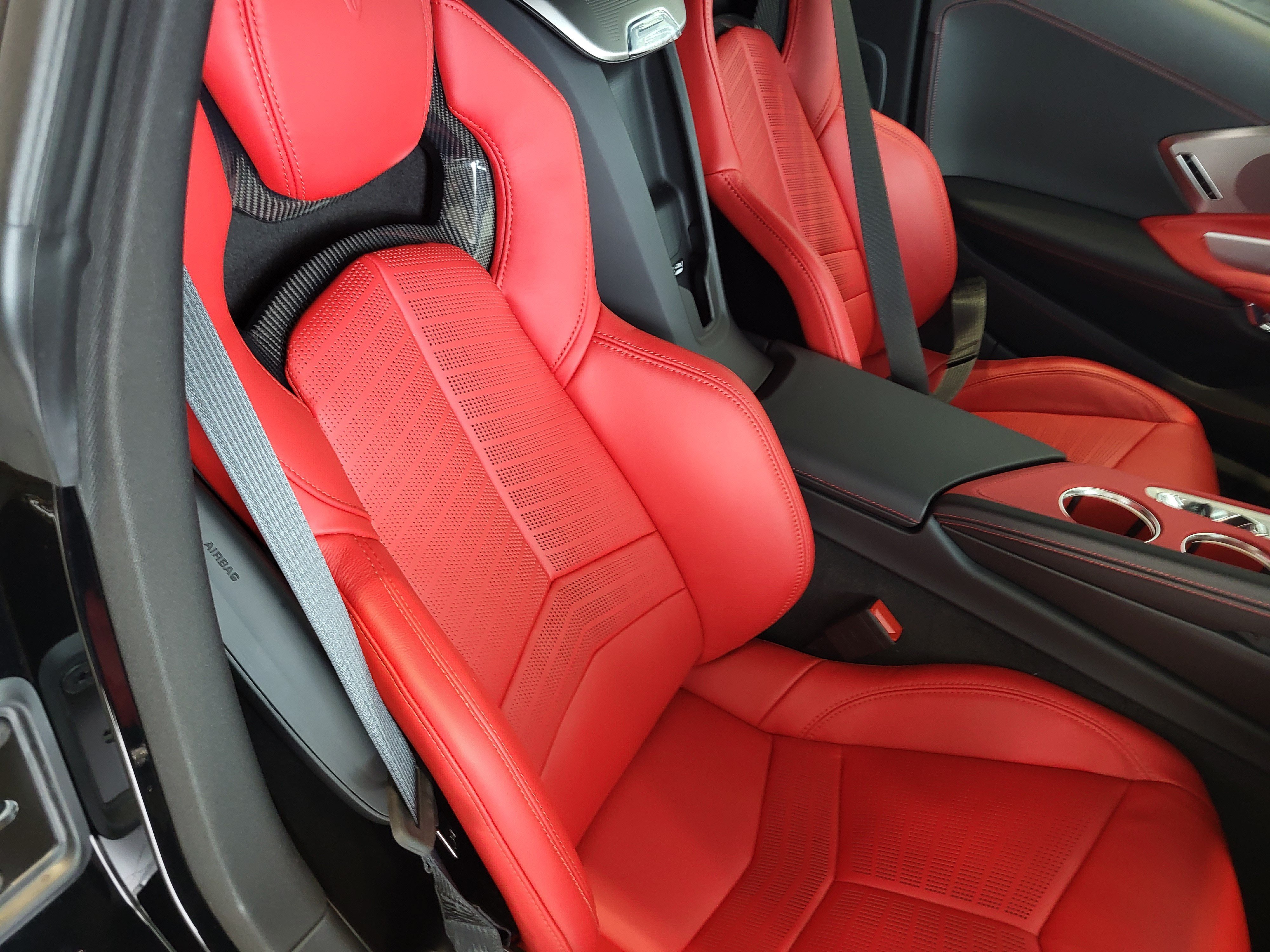 New 2026 Chevrolet Corvette E-Ray AWD/4WD image 12